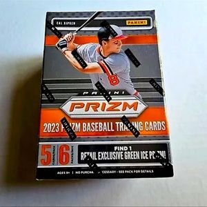 2023 Panini Prizm Baseball Blaster Box Factory Sealed! Autos ? RC